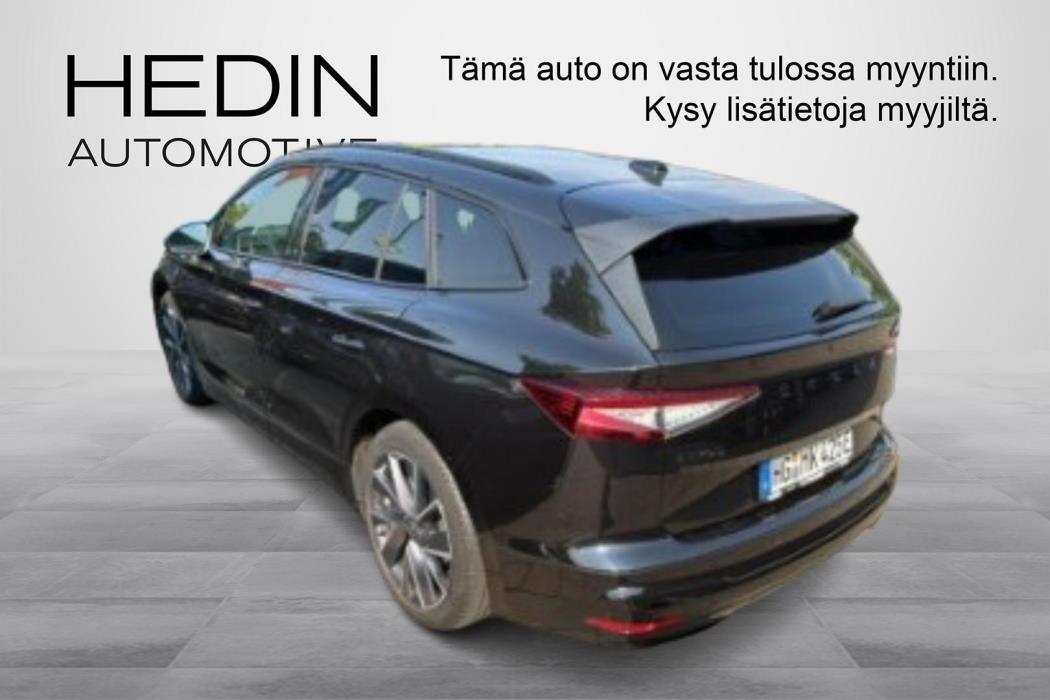 Skoda Enyaq 2023