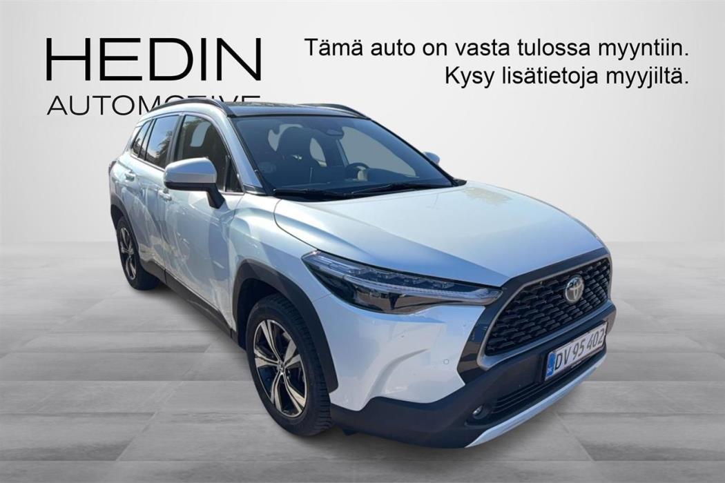 Toyota Corolla Cross 2023