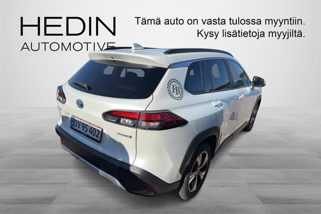 Toyota Corolla Cross 2023