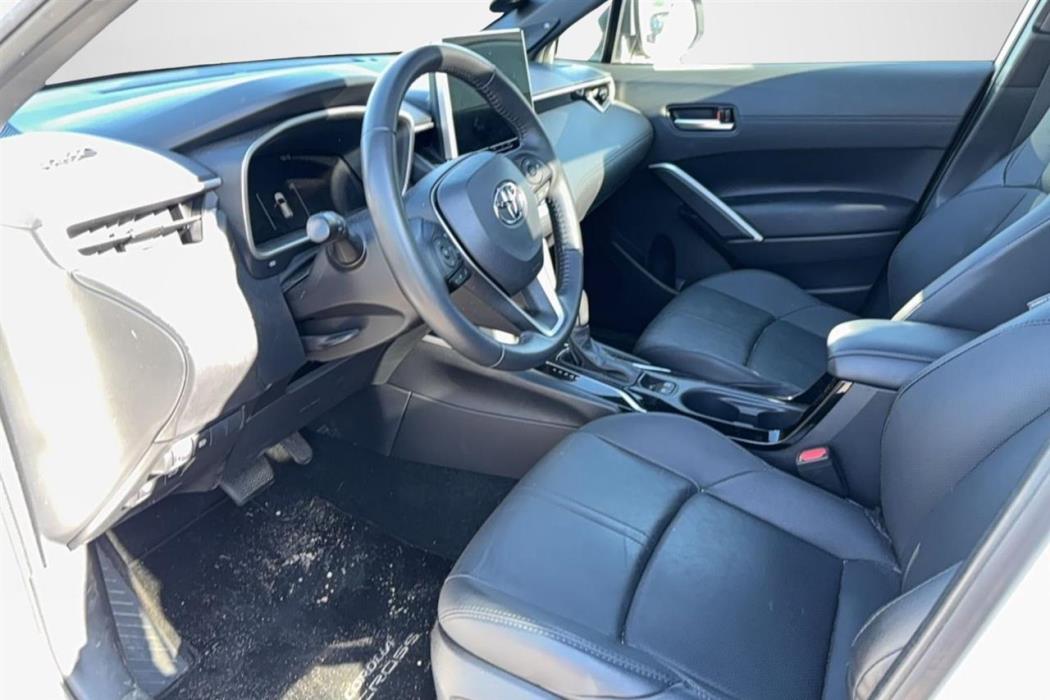 Toyota Corolla Cross 2023