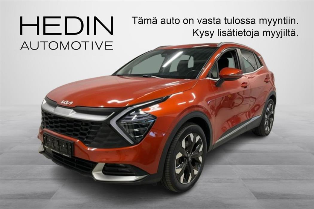 Kia Sportage 2022