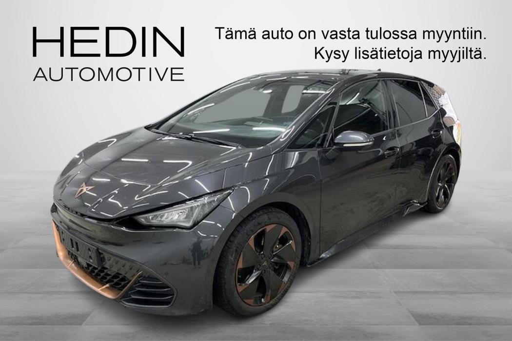 CUPRA Born 2023