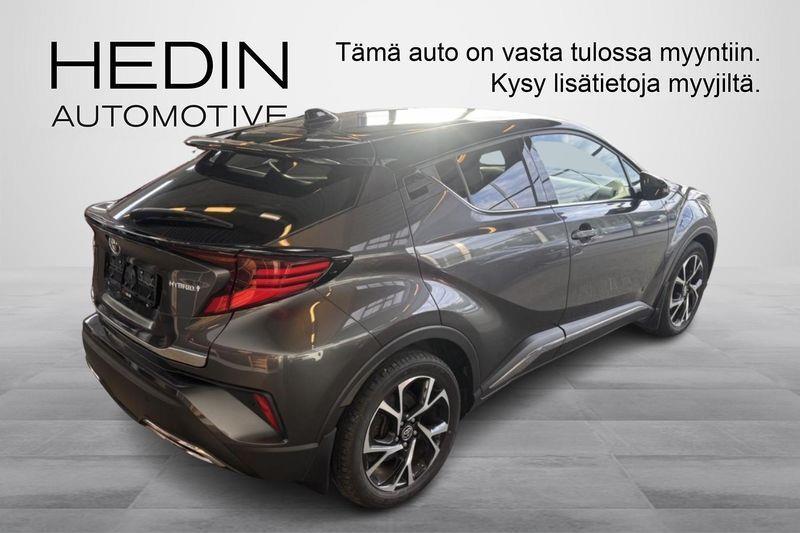 Toyota C-HR 2021