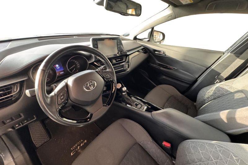 Toyota C-HR 2021