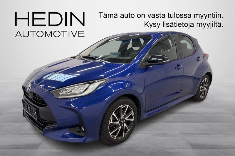 Toyota Yaris 2023