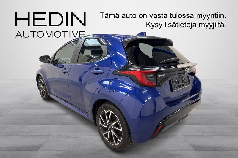 Toyota Yaris 2023