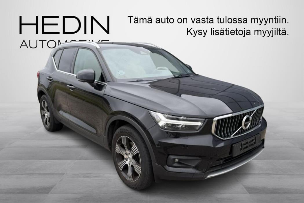 Volvo XC40 2019