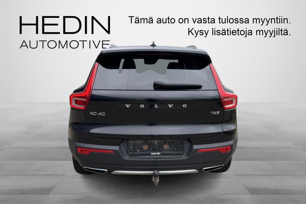 Volvo XC40 2019