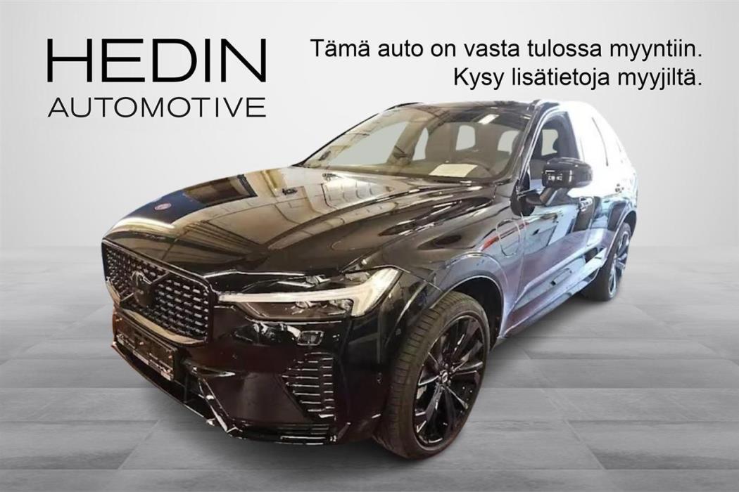 Volvo XC60 2025