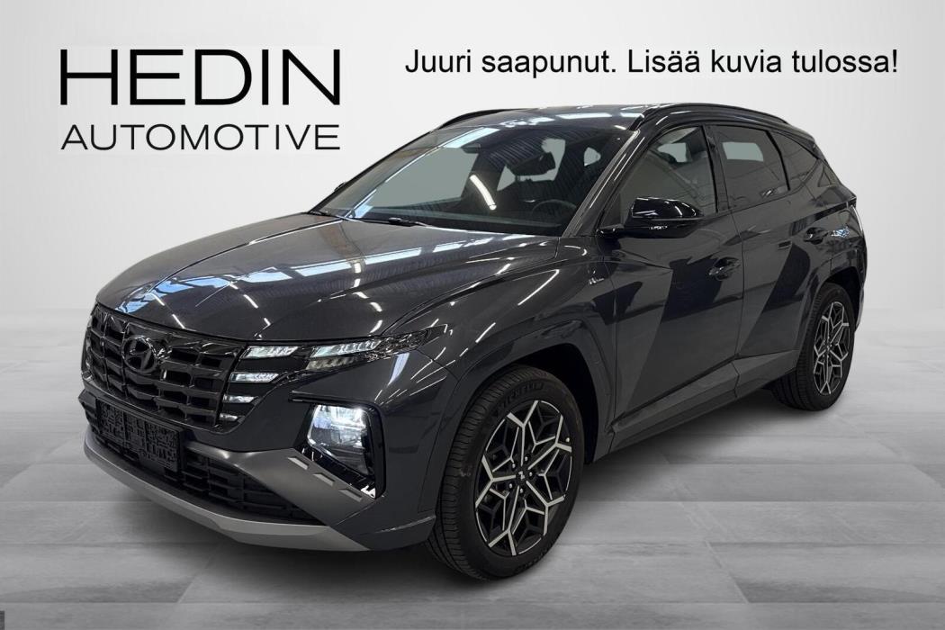 Hyundai Tucson 2023
