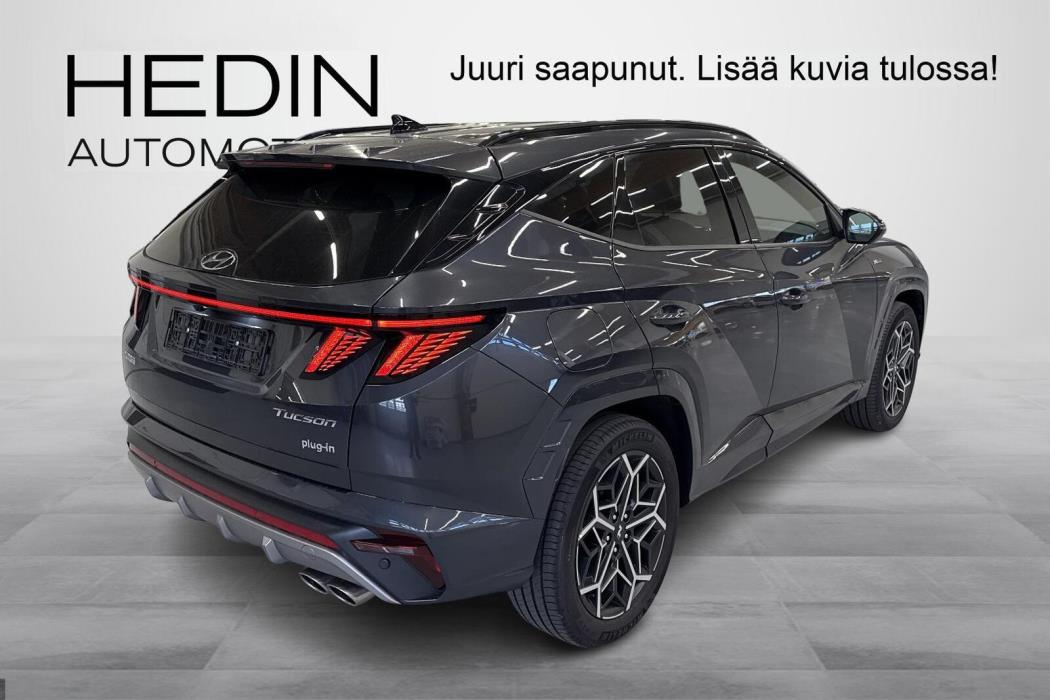 Hyundai Tucson 2023