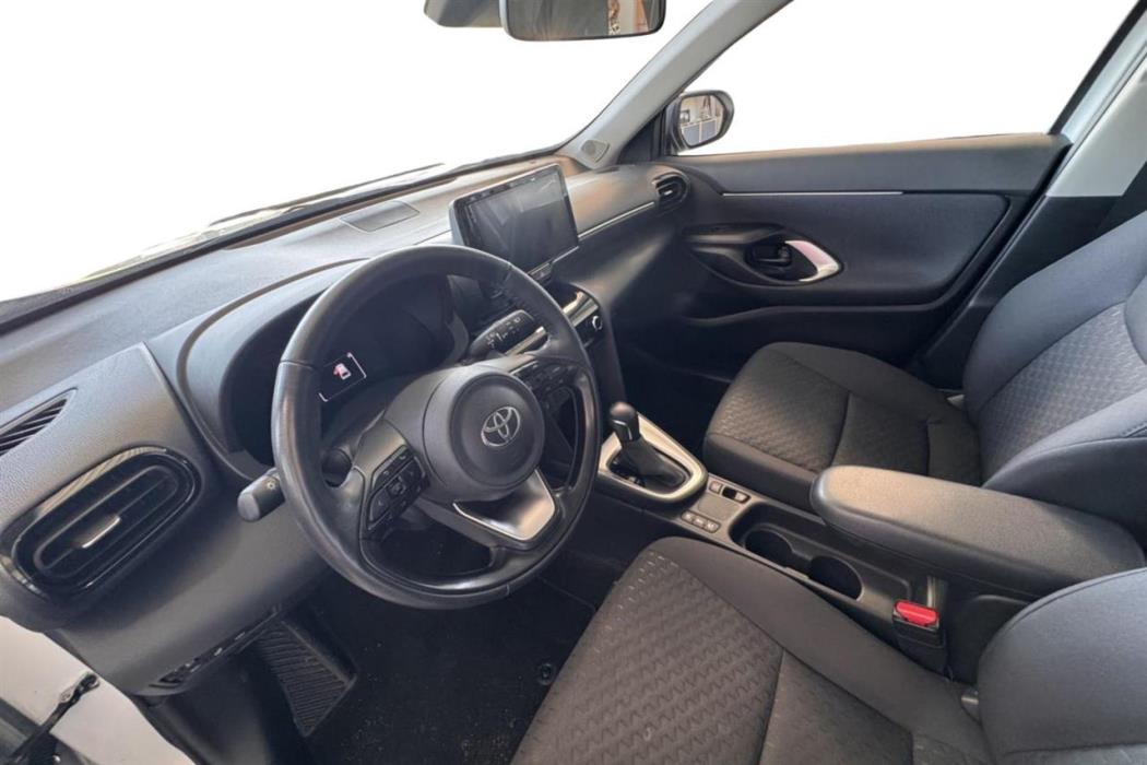 Toyota Yaris Cross 2024