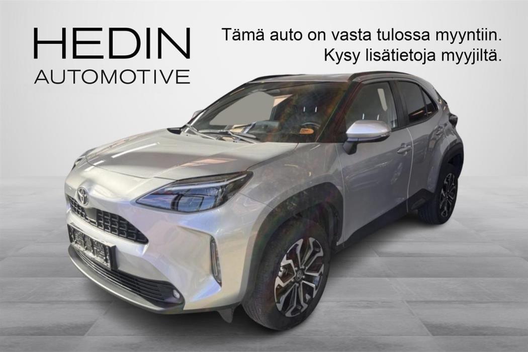 Toyota Yaris Cross 2024