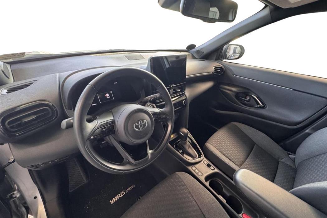 Toyota Yaris Cross 2024