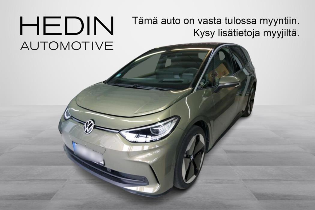 Volkswagen ID.3 2023
