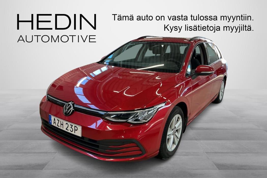 Volkswagen Golf 2021