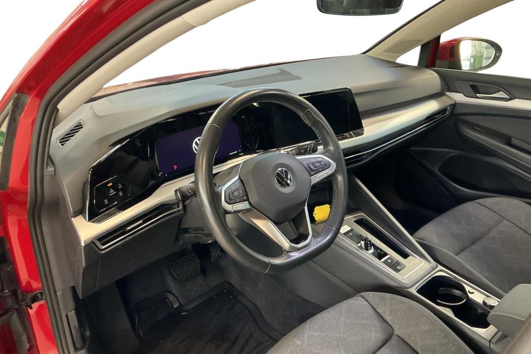 Volkswagen Golf 2021