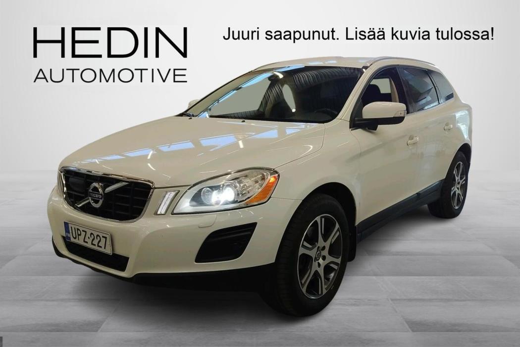 Volvo XC60 2012