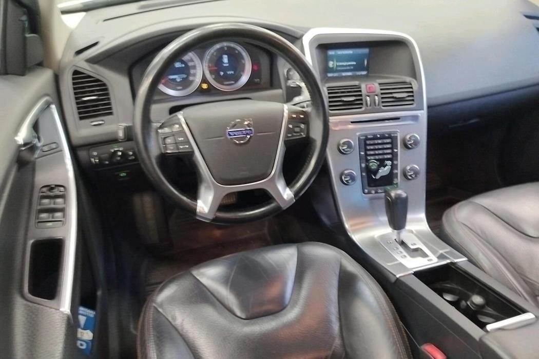 Volvo XC60 2012