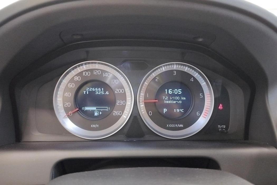Volvo XC60 2012