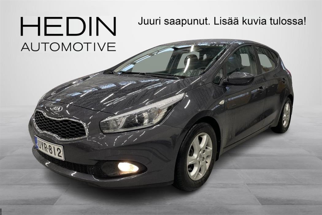 KIA cee'd 2015