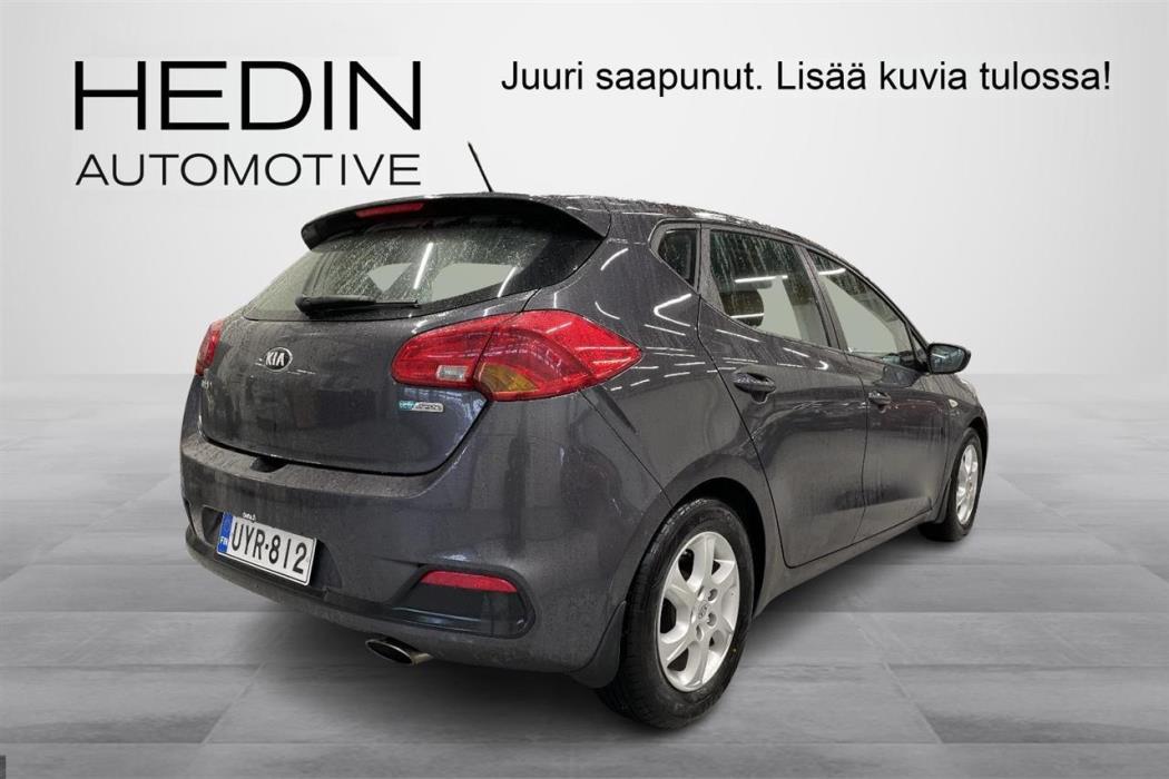 KIA cee'd 2015