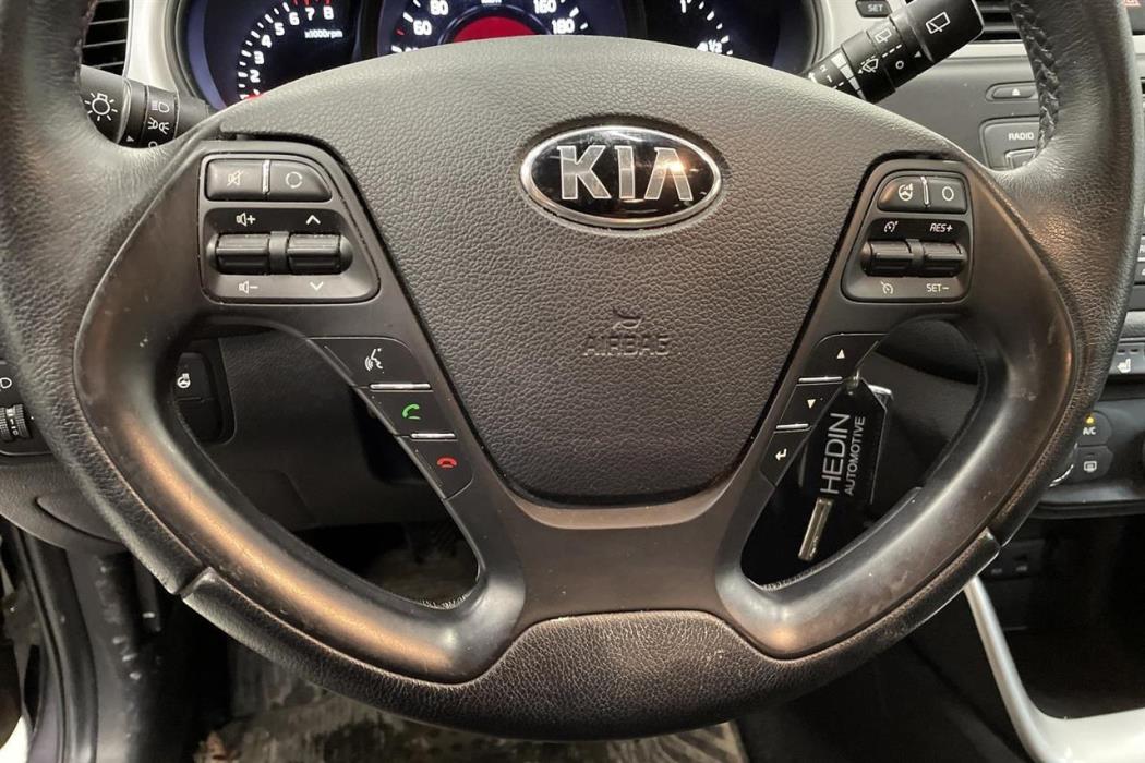 KIA cee'd 2015