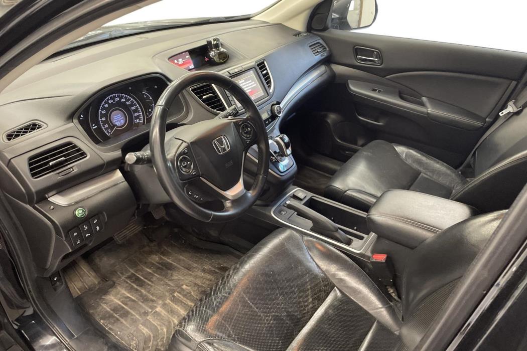 HONDA CR-V 2015