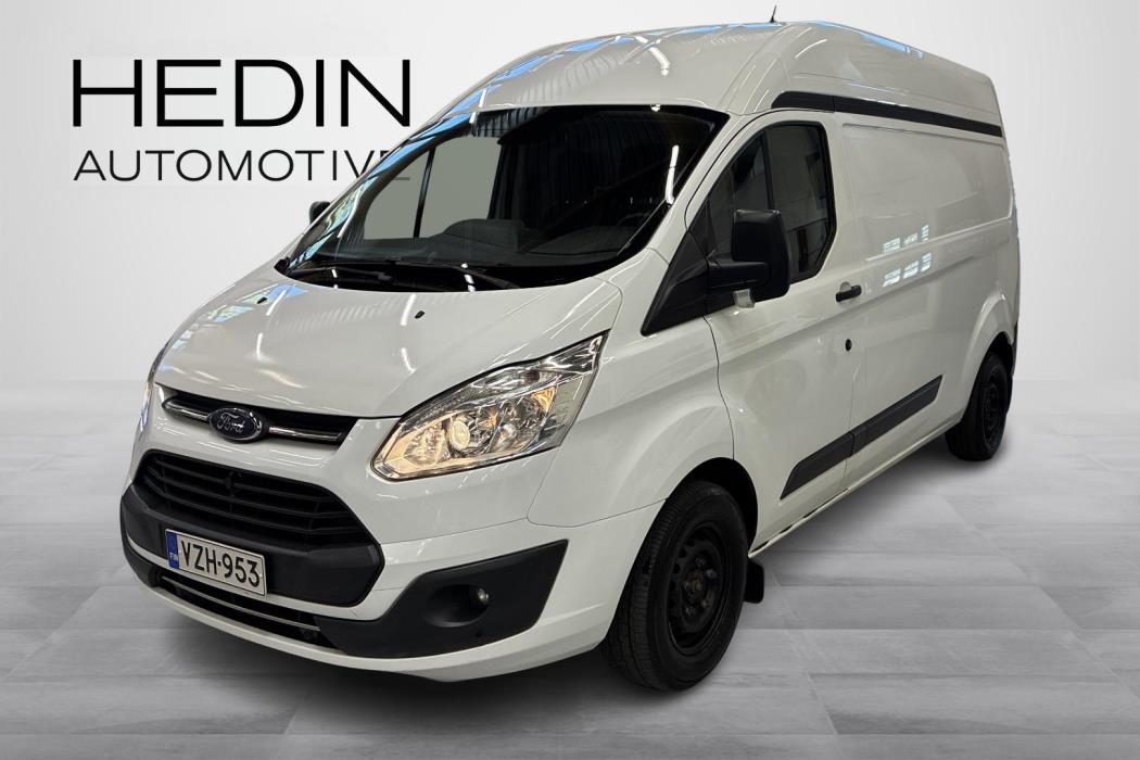 Ford Transit Custom 2017