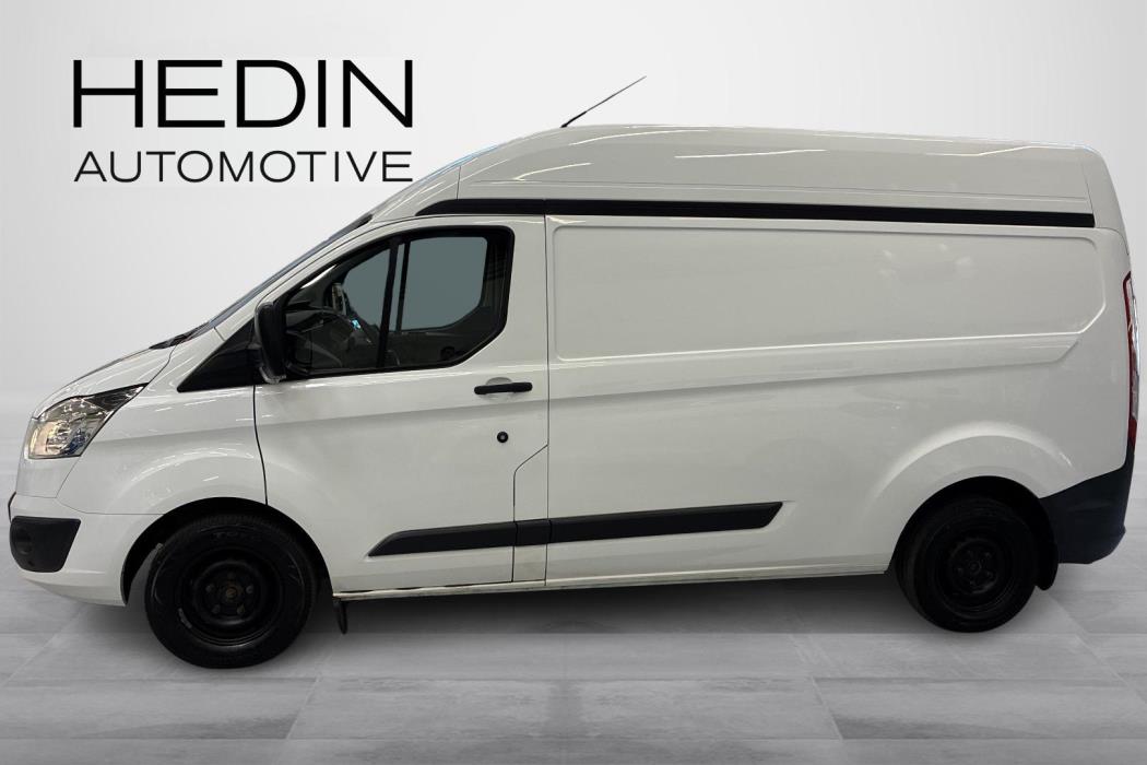 Ford Transit Custom 2017