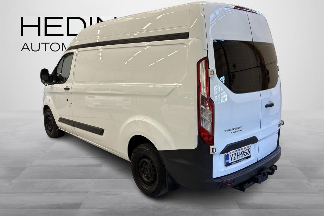 Ford Transit Custom 2017
