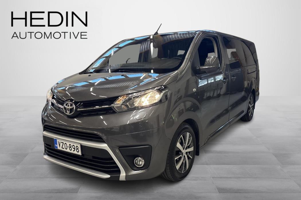 Toyota Proace Verso 2018