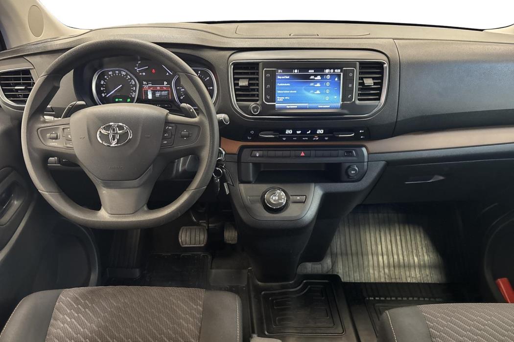 Toyota Proace Verso 2018