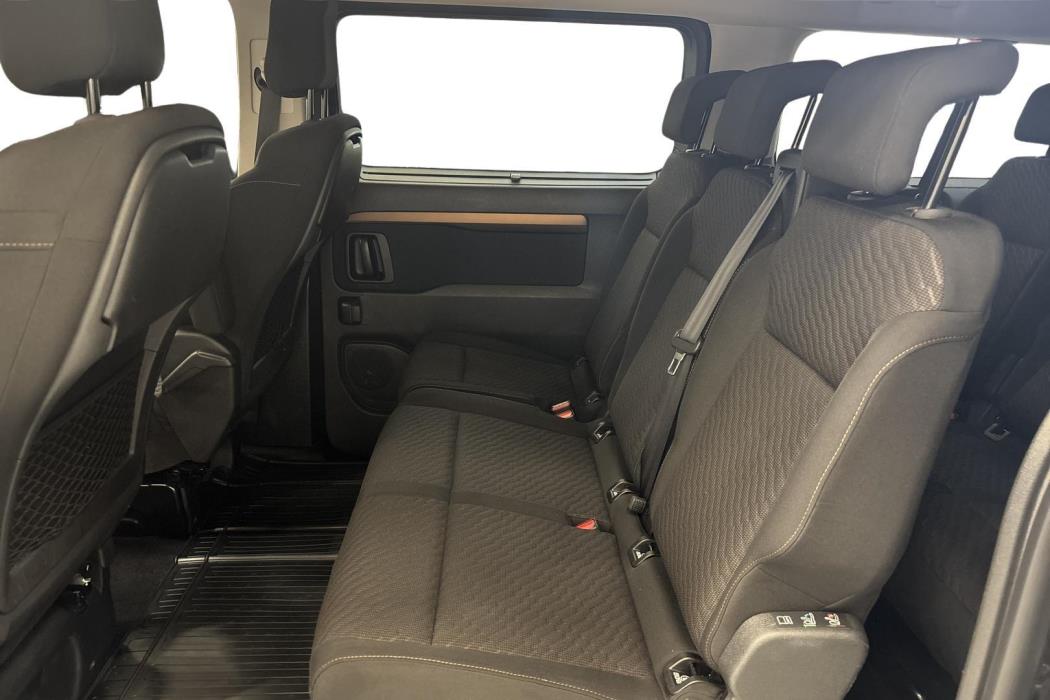 Toyota Proace Verso 2018