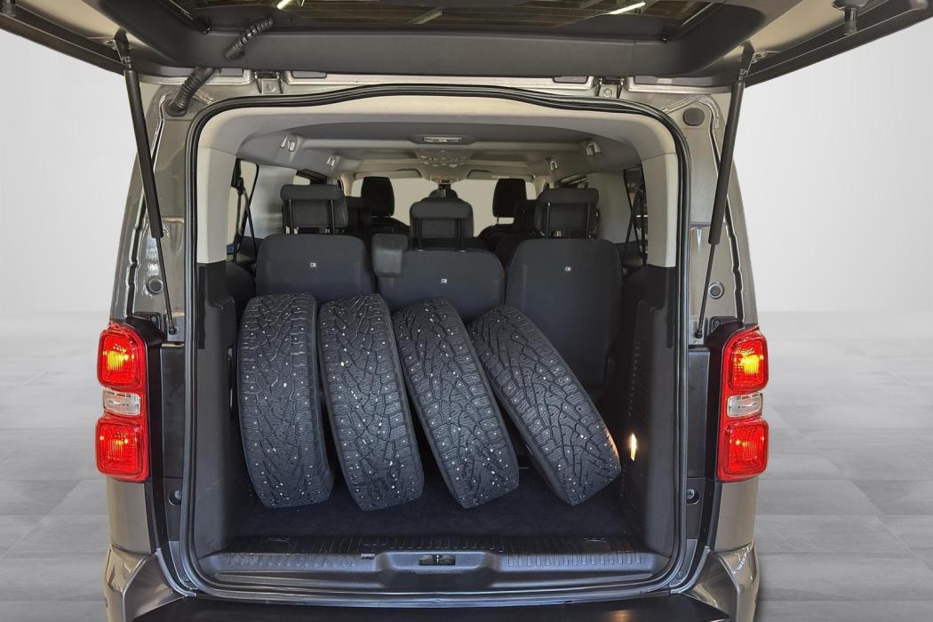 Toyota Proace Verso 2018