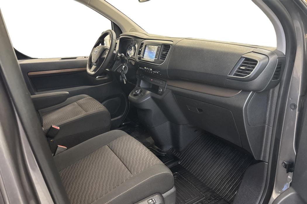 Toyota Proace Verso 2018