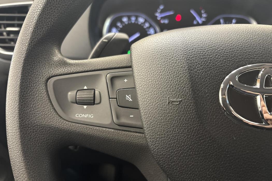 Toyota Proace Verso 2018
