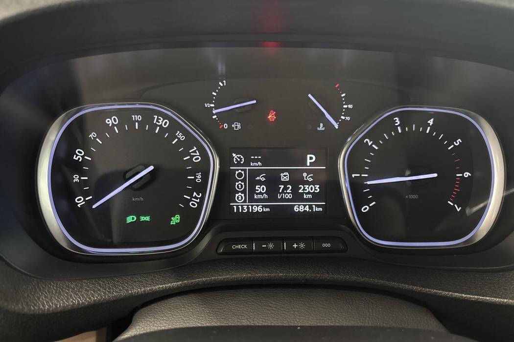 Toyota Proace Verso 2018