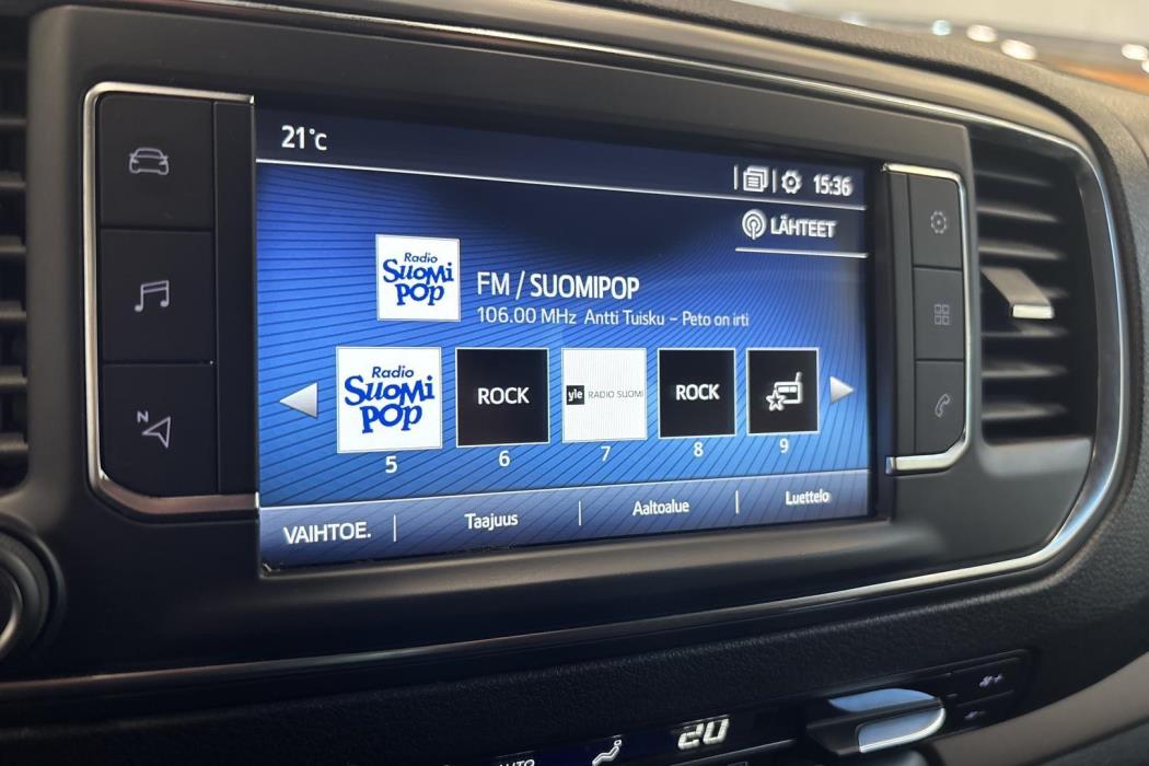 Toyota Proace Verso 2018