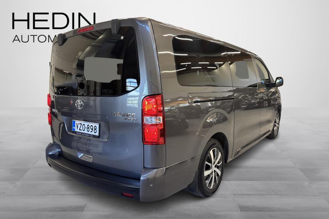 Toyota Proace Verso 2018