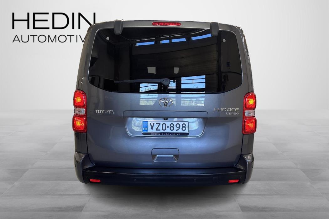 Toyota Proace Verso 2018