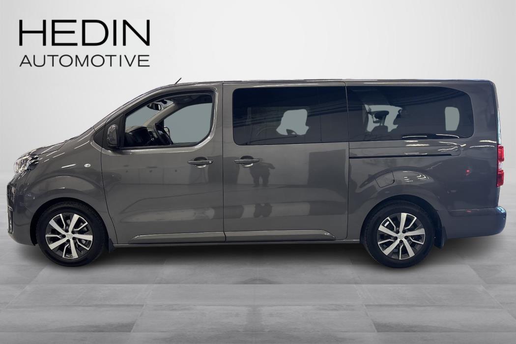 Toyota Proace Verso 2018