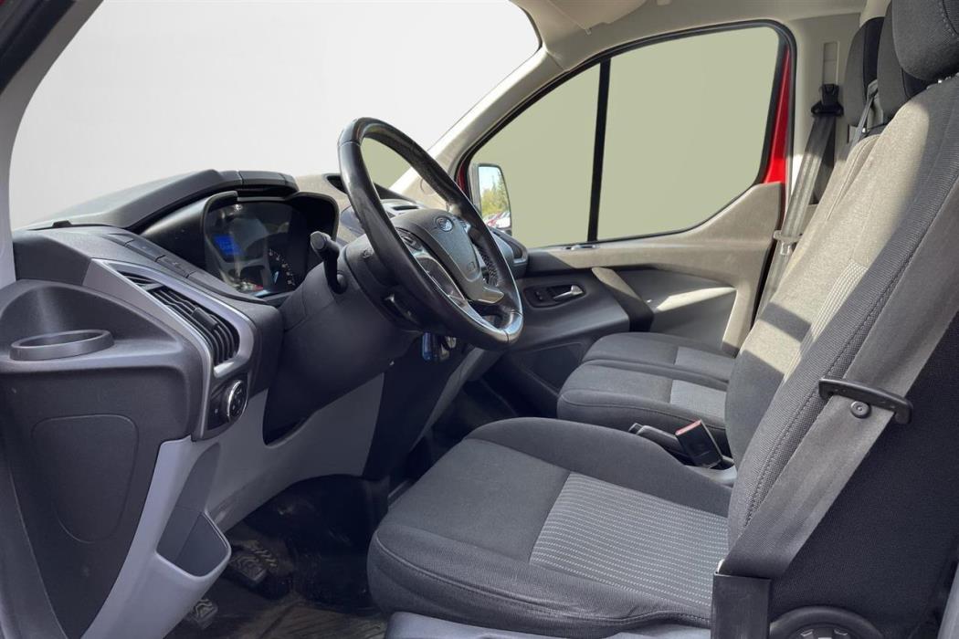 Ford Transit Custom 2016