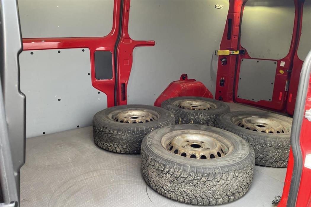 Ford Transit Custom 2016