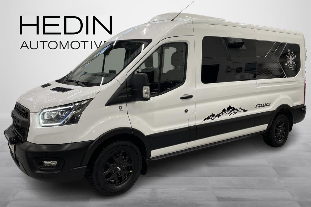 Ford Transit 2020