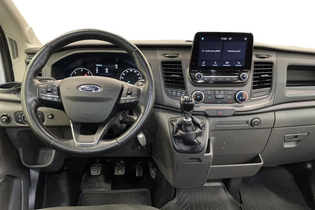 Ford Transit 2020