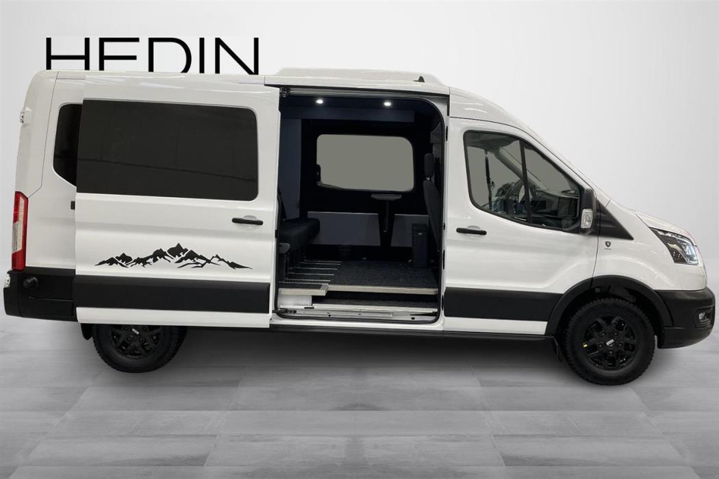 Ford Transit 2020