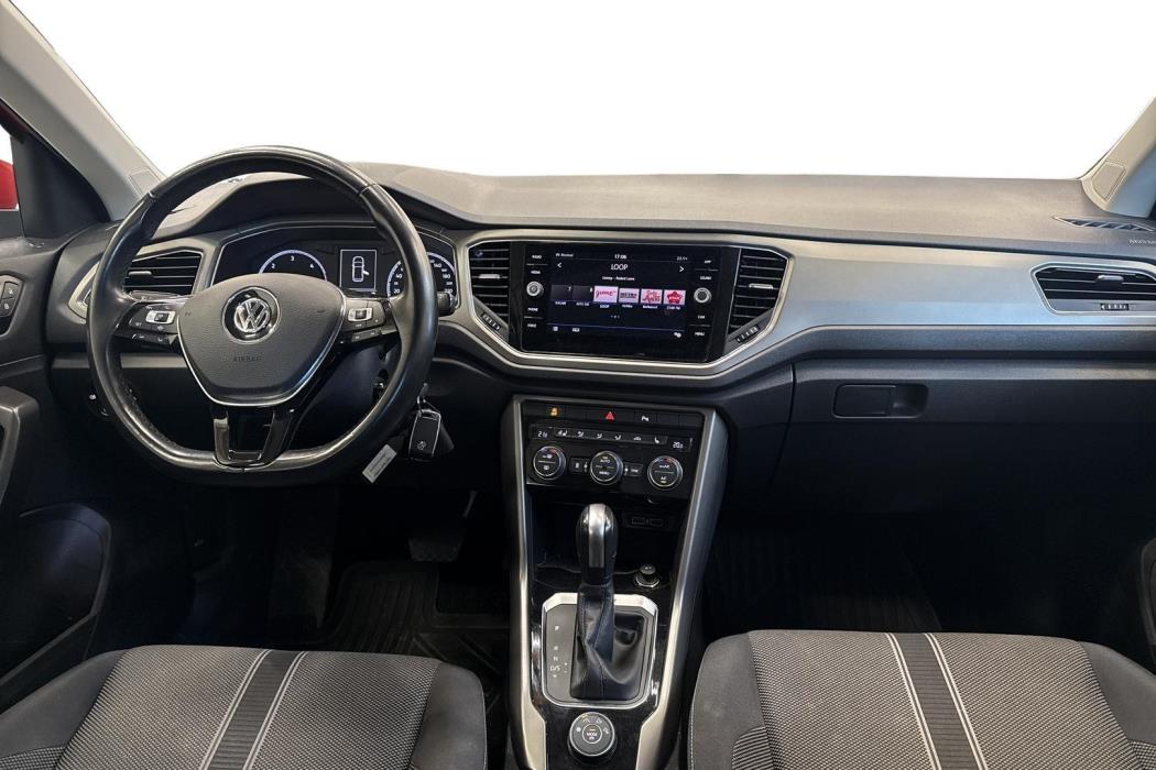 Volkswagen T-Roc 2020