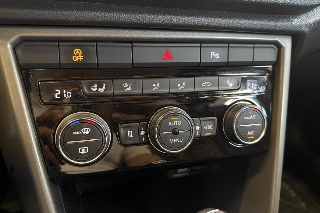 Volkswagen T-Roc 2020