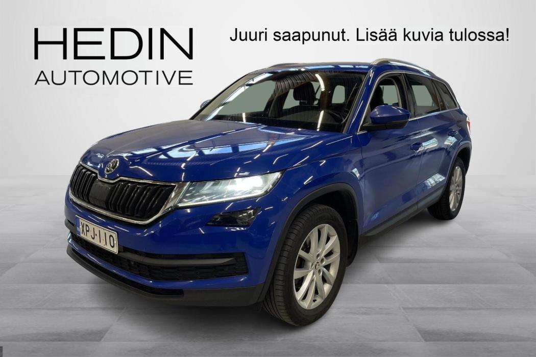 Skoda Kodiaq 2020